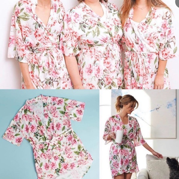 Show Me Your MuMu Brie Robe - Picture 6 of 6